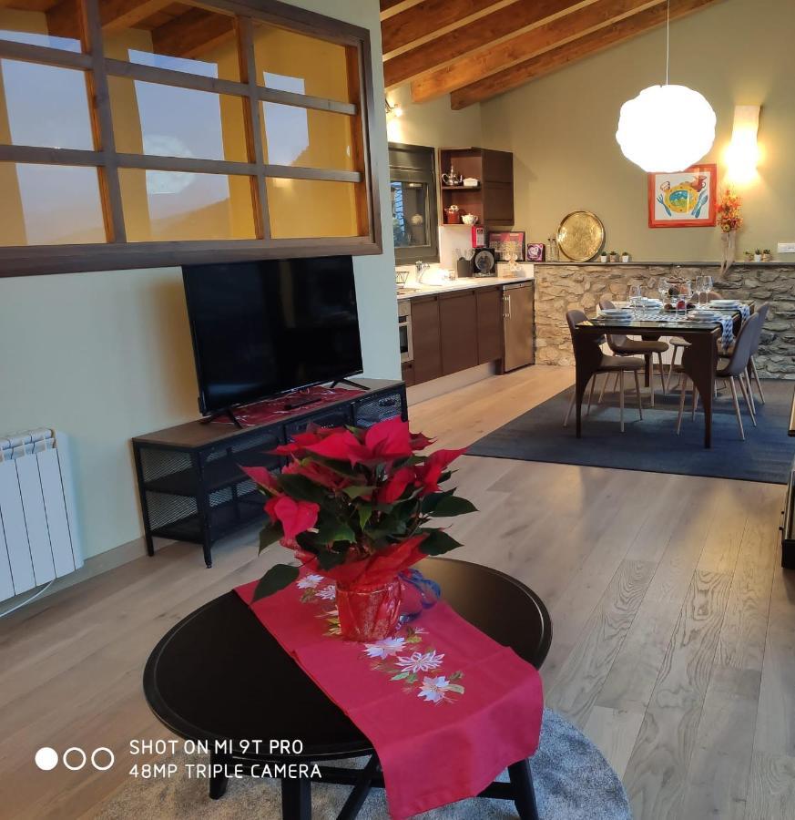 La Pauleta I Villa Bescaran Luaran gambar